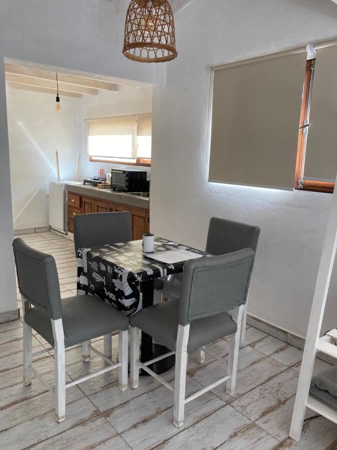 Cabanas La Sorpresa Tilcara Exterior photo
