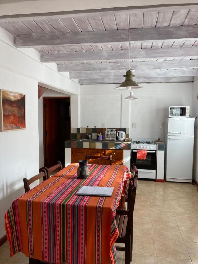Cabanas La Sorpresa Tilcara Exterior photo
