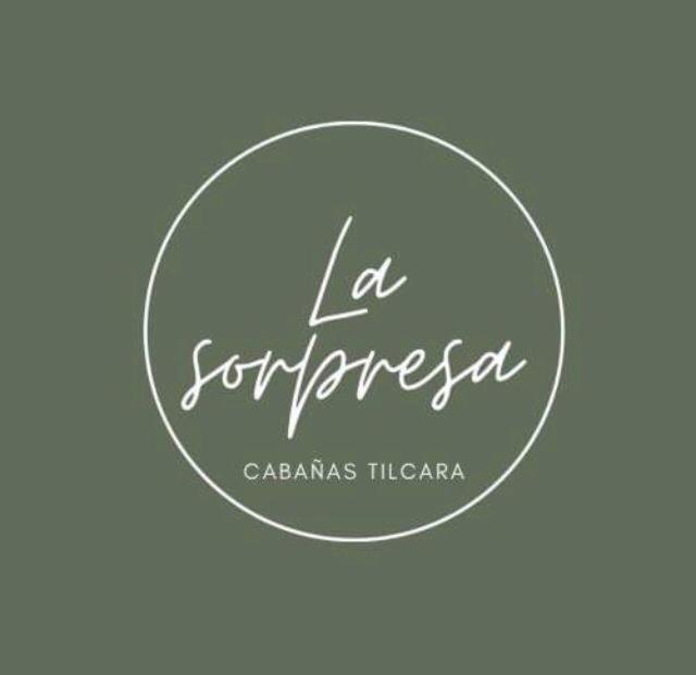 Cabanas La Sorpresa Tilcara Exterior photo