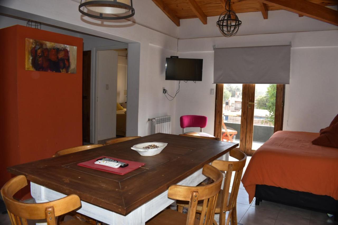 Cabanas La Sorpresa Tilcara Exterior photo